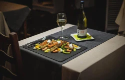 Repas d'entreprise à Bonne